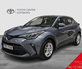 C-HR 1,8 HYBRID ACTIVE
