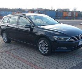 PASSAT VIII VARIANT 1.6 TDI BUSINESS (BUSINESSLINE) 120CV DSG