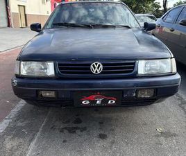 VOLKSWAGEN SANTANA EXCLUSIV 2.0 MI/ EXECUTIVO 2.0I 1997