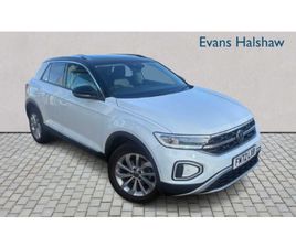 1.5 TSI STYLE 5DR DSG 2022