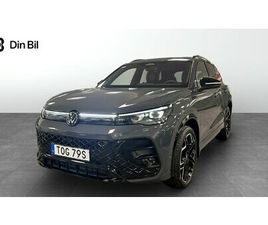 VOLKSWAGEN TIGUAN PB R-LINE 2.0 TDI 4M 7 VXL DSG
