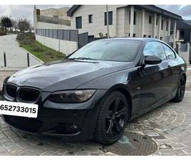 BMW SERIE 3 320D COUPÉ