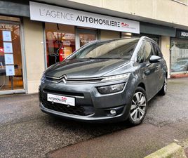 CITROEN C4 GRAND PICASSO 2.0 BLUEHDI 150 S&S INTENSIVE EAT6 *ORIGINE FRANCE*