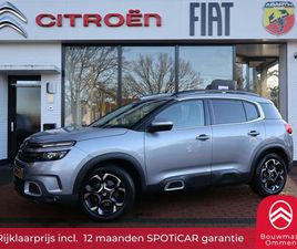 CITROEN C5 AIRCROSS PURETECH TURBO 130PK H6 S&S BUSINESS PLUS, RIJKLAA