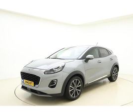 1.0 ECOBOOST HYBRID ST-LINE | NAVIGATIE | TREKHAAK