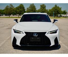 LEXUS IS * 300 * F-SPORT * ОБДУХВАНЕ * ПОДГРЕВ*