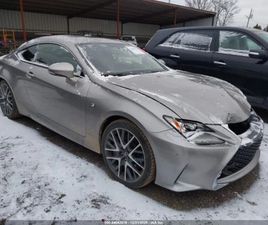 LEXUS RC 350 ЗАКУПИ ОТ 230 ЕВРО НА МЕСЕЦ