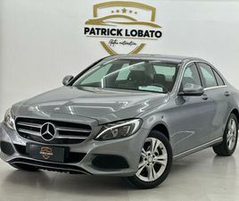 MERCEDES-BENZ C 180 CGI GASOLINA