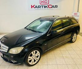MERCEDES-BENZ C 250 CDI CLASSIC J17 BLUEEFFICIENCY