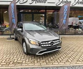 ② MERCEDES GLA 180 — MERCEDES-BENZ — 2EMEMAIN
