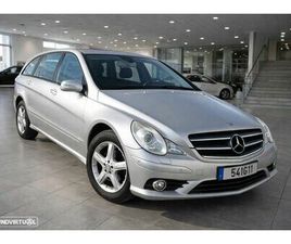 MERCEDES-BENZ R 350 CDI 4-MATIC LONGO