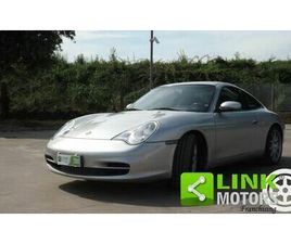 PORSCHE 911 996 CARRERA 4 996 CARRERA 4 ( MK2 ) ANNO 2002 ISCRITTA ASI