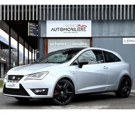 CUPRA 1.8 TSI 192CH - 58000KM - ORIGINE FRANCE & SUIVI SEAT