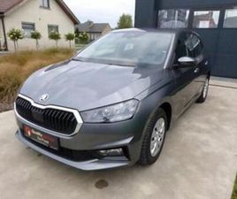 SKODA FABIA ② SKODA FABIA CRUISE CONTROL, PDC ACHTER, APPCONNECT, LEDVERLI — SKODA — 2EMEMAIN