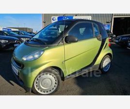 SMART FORTWO CABRIO II GENERATION2 CABRIO PURE MHD 52 KW SOFTIP