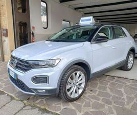 1.5 TSI ACT . ADVANCED - GARANZIA 12 MESI