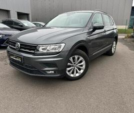 ② VW TIGUAN, 1.5 BENZINE AUTOMAAT — VOLKSWAGEN — 2EMEMAIN