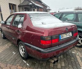 VOLKSWAGEN VENTO VW VENTO 1,8L HU 10/27 TAUSCH