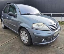 CITROEN C3 ② CITROEN C3 1.4I AUTOMAAT EXCLUSIVE AL GEKEURD + GARANTIE — CITROËN — 2EMEMAIN