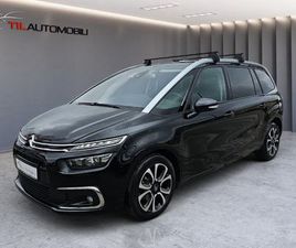 CITROËN C4 SPACETOURER 1.5 HDI,AUTOMATIK,7 SJEDALA,KOŽA,NAVI,KAMERA..., 2020 GOD.