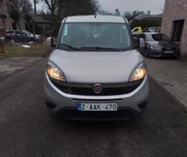 ② FIAT DOBLO — FIAT — 2EMEMAIN