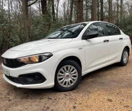 ② TIPO 1.0I 4PRTS/CLIMATISATION EURO 6D ! ! ! ! ! — FIAT — 2EMEMAIN