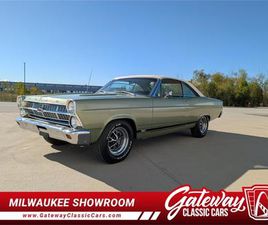 FORD FAIRLANE 1967 FORD FAIRLANE FOR SALE