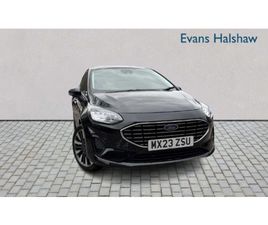 1.0 ECOBOOST HBD MHEV 125 TITANIUM X 5DR 2023