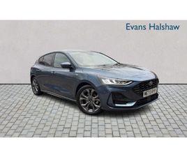 1.0 ECOBOOST HYBRID MHEV ST-LINE 5DR 2024