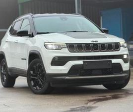 JEEP COMPASS 4XE ② JEEP COMPASS 1.5 4X4 BENZINE HYBRIDE-2022-110DKM — JEEP — 2EMEMAIN