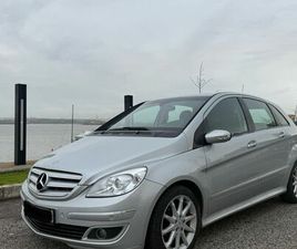 MERCEDES-BENZ B 180 CDI AUTOTRONIC