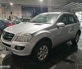 MERCEDES-BENZ ML 320 CDI