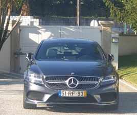MERCEDES CLS SHOOTING BRAKE CLS 250 MERCEDES-BENZ CLS 250 BLUETEC SHOOTING BRAKE