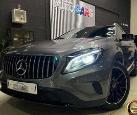 MERCEDES-BENZ CLASE GLA 200D STYLE 7G-DCT
