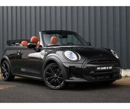 ② MINI COOPER CABRIO 1.5I AUTOMAAT, ACC, CAM, LED, LEDER, CARP — MINI — 2EMEMAIN