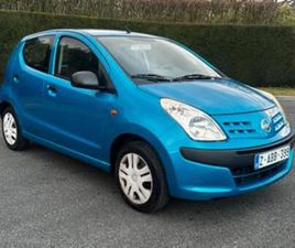 NISSAN PIXO ② NISSAN PIXO 1.0 BENZINE | 2013 |EURO 5 | 12 MAANDEN GARANTIE — NISSAN — 2EMEMAIN