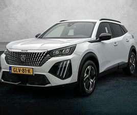 PEUGEOT 2008 SUV ALLURE 130PK AUTOMAAT | NAVIGATIE VIA DRAADLOZ