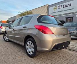 PEUGEOT 308 ② PEUGEOT 308 1.6I 2013 /145.000KM/NAVI/AIRCO/LED/PDC/OHB/C.C — PEUGEOT — 2EMEMAIN