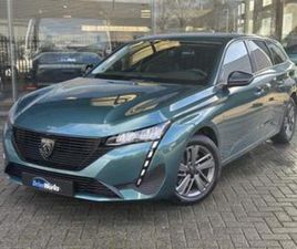 PEUGEOT 308 SW PEUGEOT 308 SW 1.2 PURETECH | AUTOMAAT | ACTIVE PACK BUSINES — PEUGEOT — MARKTPLAATS