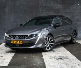 SW GT LINE AVANTAGE 1.6 PURETECH 180PK AUTOMAAT LE