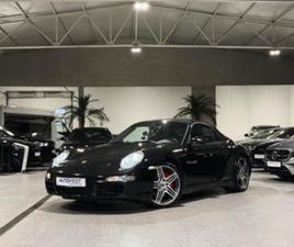 ② PORSCHE 911 997 CARRERA 4S CABRIOLET - GARANTIE — PORSCHE — 2EMEMAIN