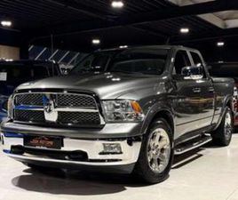 ② DODGE RAM 1500 V8 5.7 HEMI 396CV LPG GPS CAMERA TOIT OUVRANT — DODGE — 2EMEMAIN