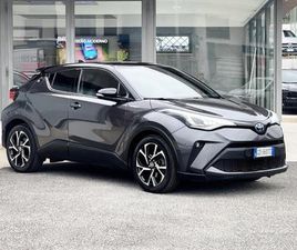 TOYOTA C-HR 2.0 HYBRID 152CV E6 NEO - 2020