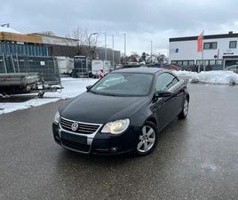 VOLKSWAGEN EOS VOLKSWAGEN EOS 1.4 EDITION 2009