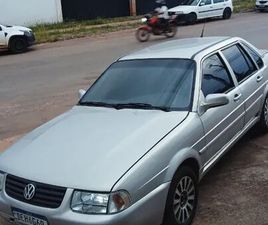 VOLKSWAGEN SANTANA 1.8 MI 2001