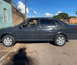 VOLKSWAGEN SANTANA 2.0 MI 2P E 4P 2000
