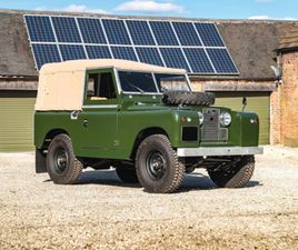 1959 LAND ROVER SERIES 2 88