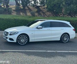 MERCEDES CLASSE E 350 E MERCEDES-BENZ C 350 E