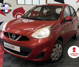 NISSAN MICRA 1.2 I 12V 80 CV ACENTA PH2