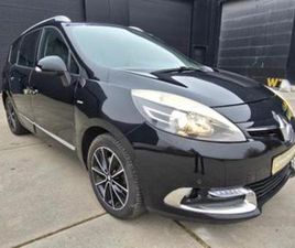 RENAULT GRAND SCENIC ② RENAULT GRAND SCENIC 1.2 TCE ENERGY BOSE EDITION NAVI — RENAULT — 2EMEMAIN